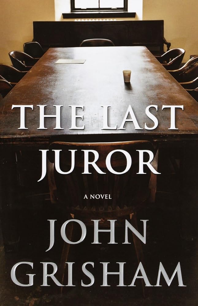 The Last Juror: A Novel - The Bookstore