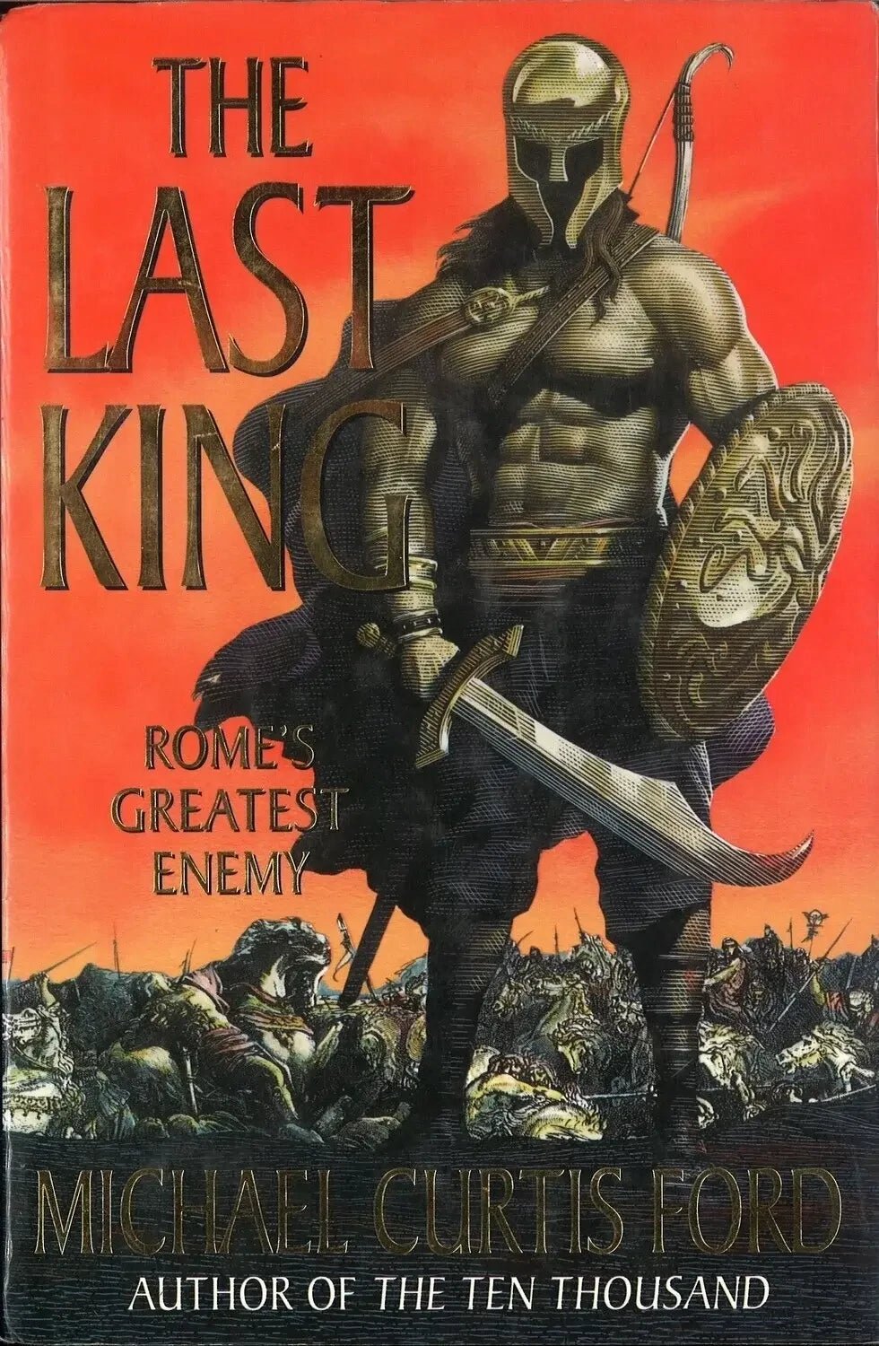 The Last King: Rome's Greatest Enemy - The Bookstore