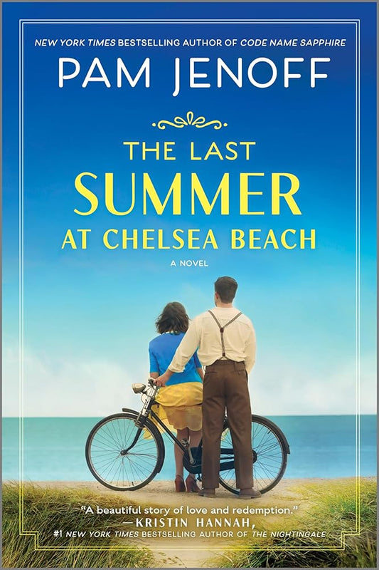 The Last Summer at Chelsea Beach: A Novel Pam Jenoff