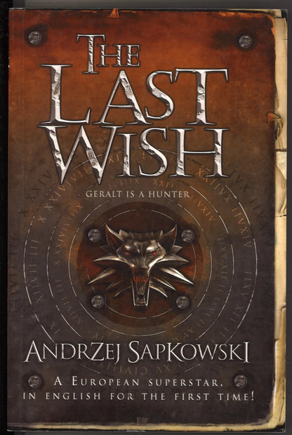 The Last Wish - The Bookstore