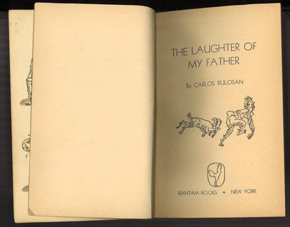 The Laughter of My Father, Bantam Book 48 - 1946 - The Bookstore