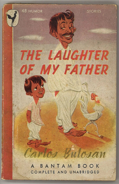The Laughter of My Father, Bantam Book 48 - 1946 - The Bookstore