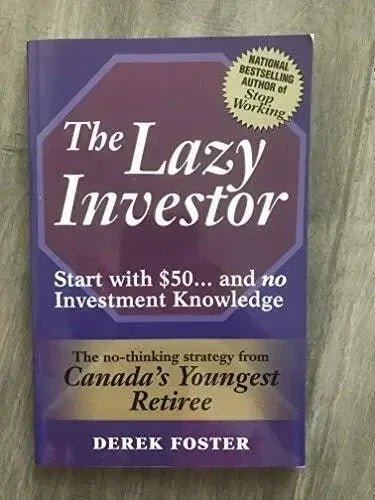 The Lazy Investor [Revised Edition] (Signed) - The Bookstore