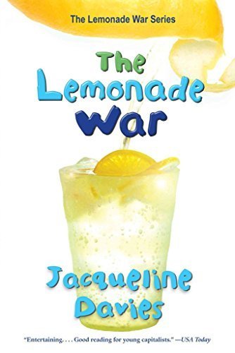 The Lemonade War (Lemonade series, Book 1) - The Bookstore