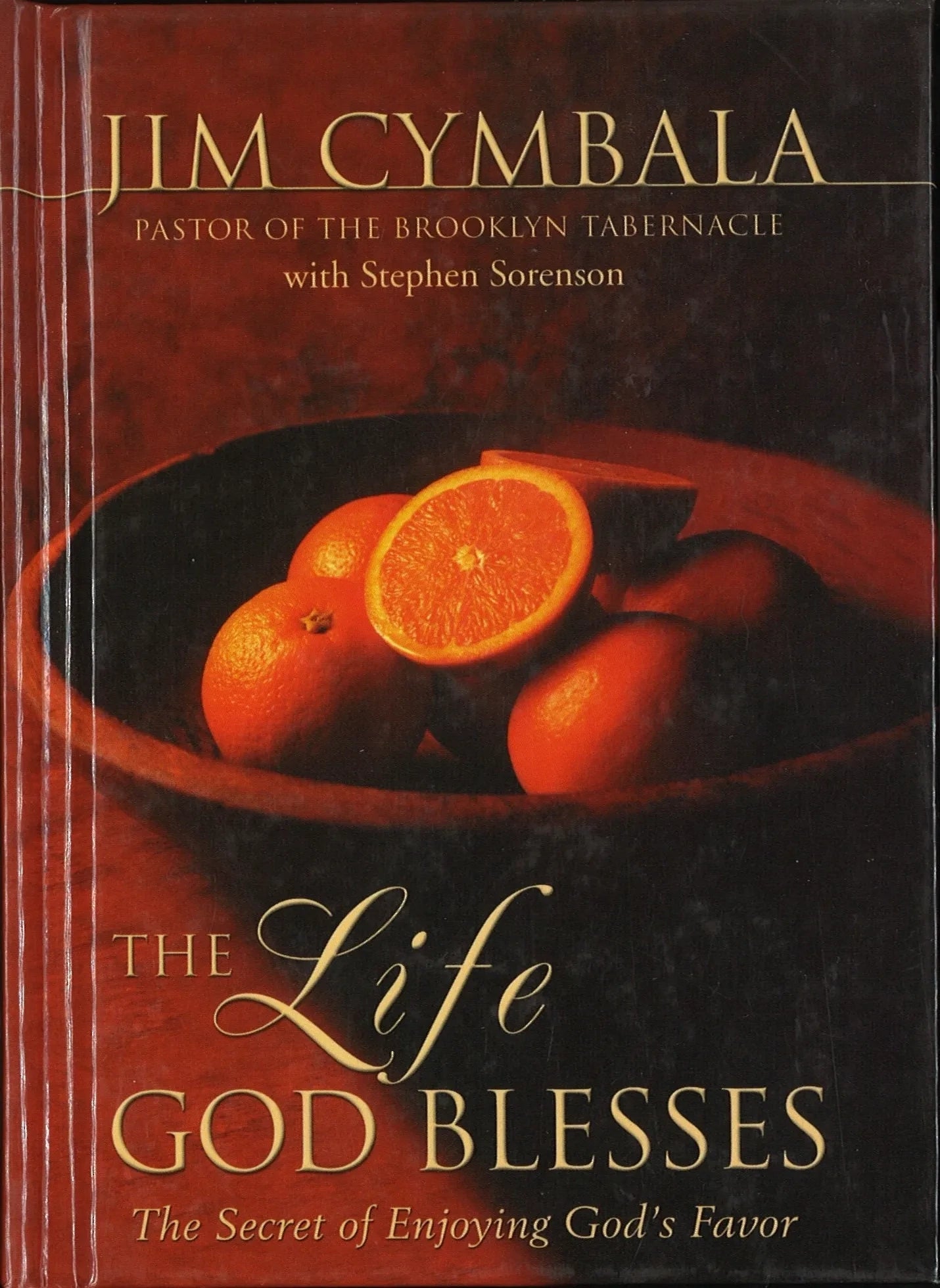 The Life God Blessed - The Bookstore