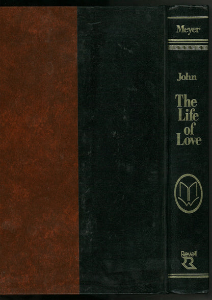 The Life of Love - The Bookstore