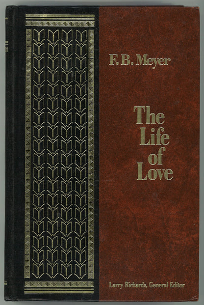 The Life of Love - The Bookstore