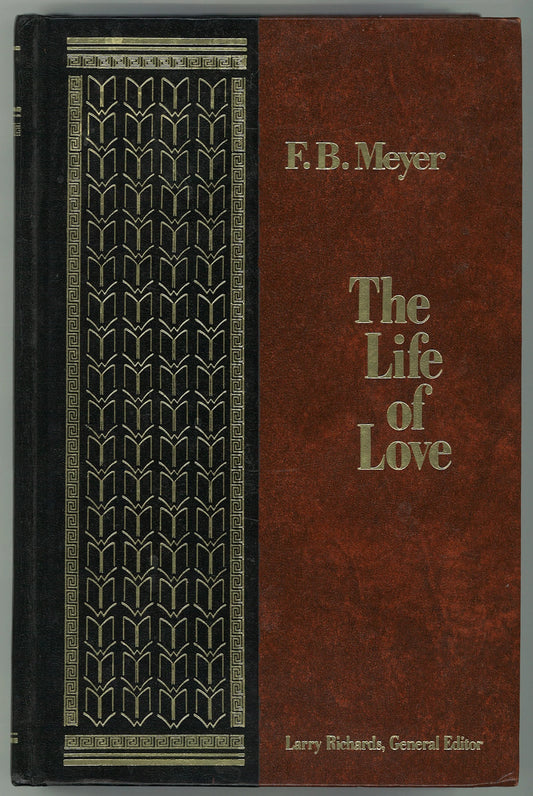 The Life of Love - The Bookstore
