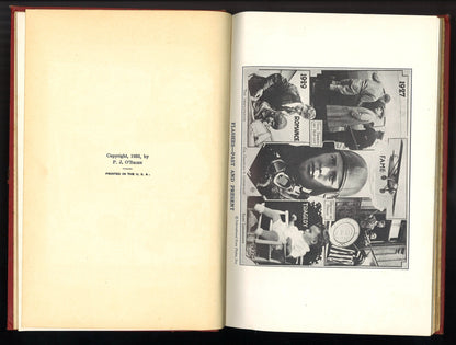 The Lindberghs: The Story of a Distinguished Family (Prospectus) - The Bookstore