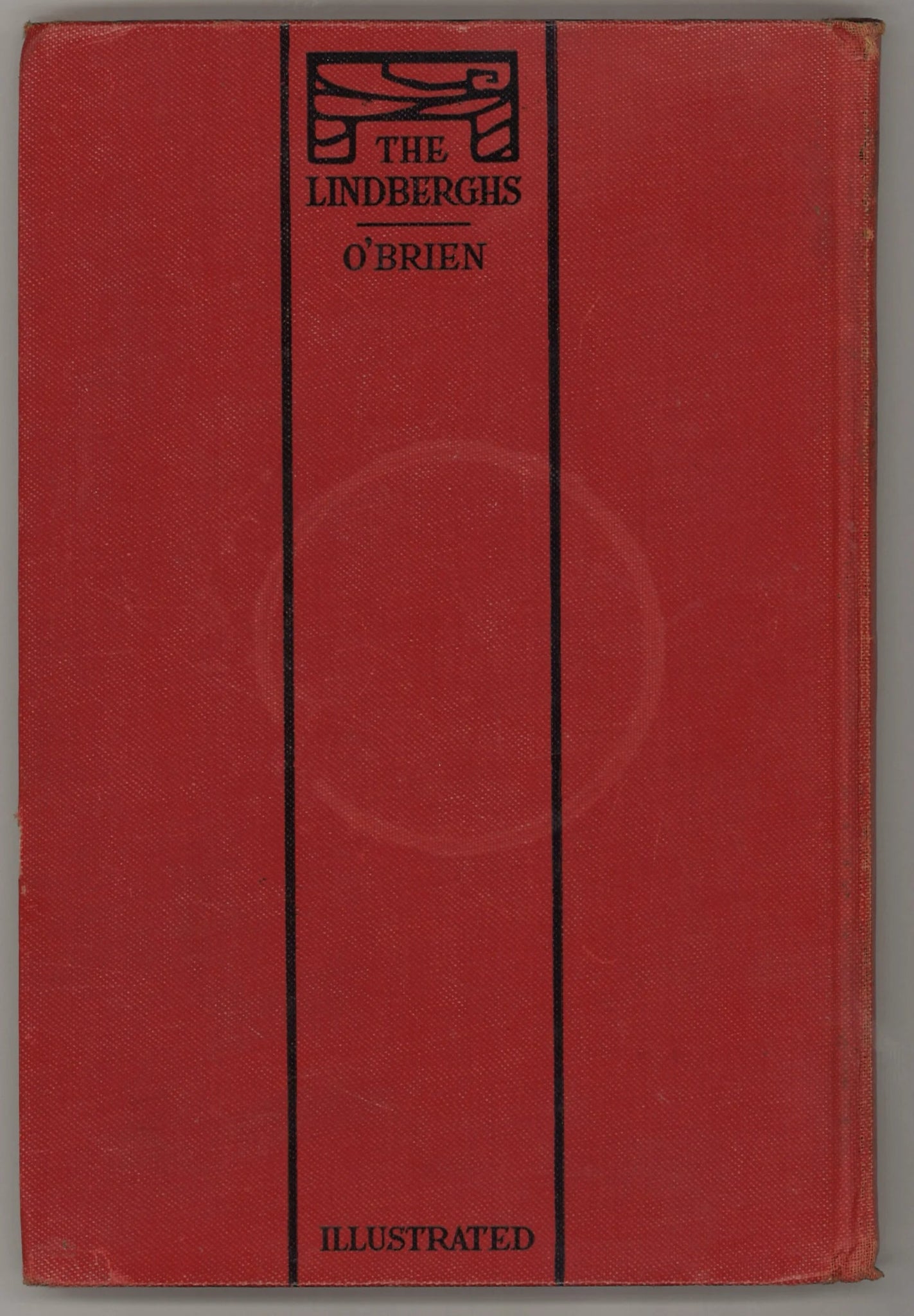 The Lindberghs: The Story of a Distinguished Family (Prospectus) - The Bookstore