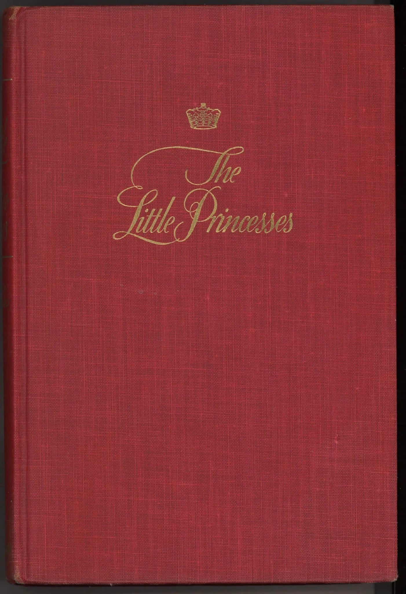 The Little Princesses - First Edition 1950 - The Bookstore