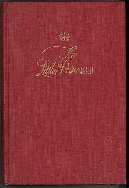The Little Princesses - First Edition 1950 - The Bookstore