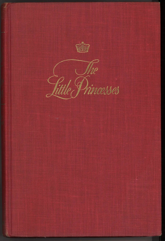 The Little Princesses - First Edition 1950 - The Bookstore