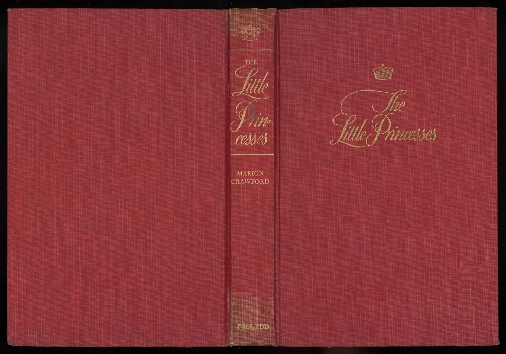 The Little Princesses - First Edition 1950 - The Bookstore