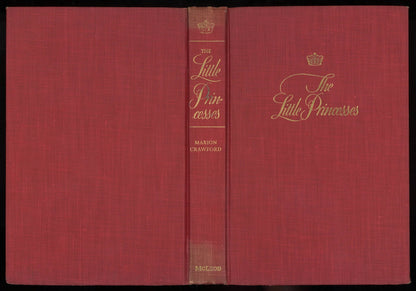 The Little Princesses - First Edition 1950 - The Bookstore
