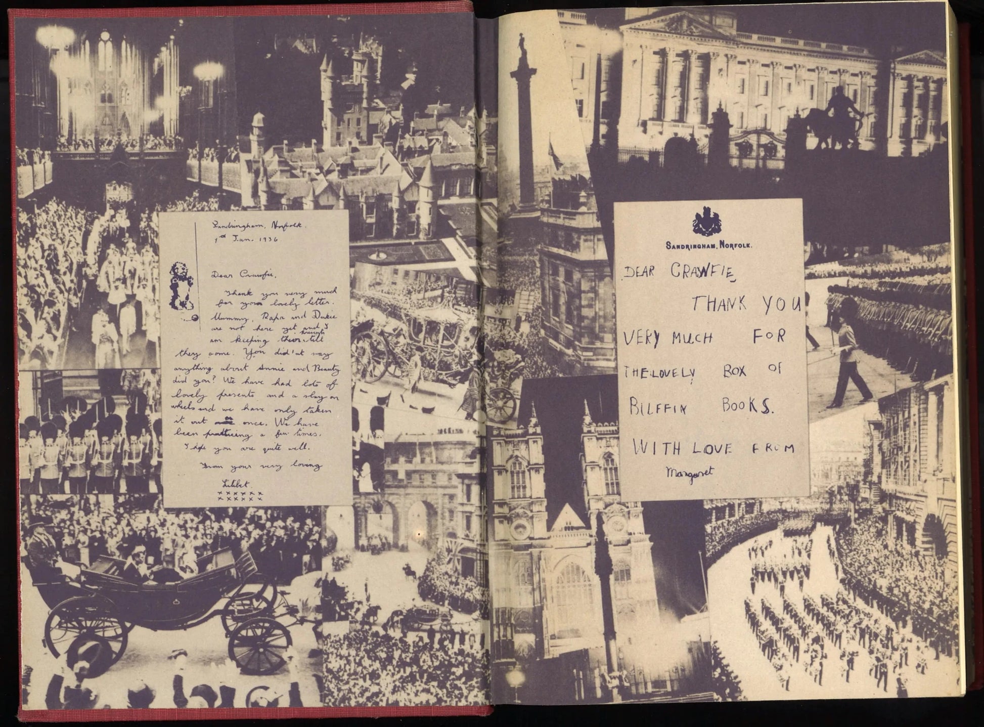The Little Princesses - First Edition 1950 - The Bookstore