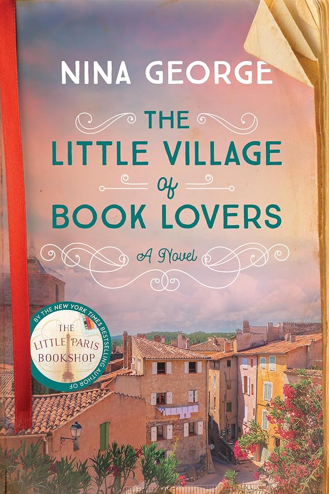 The Little Village of Book Lovers: A Novel - The Bookstore