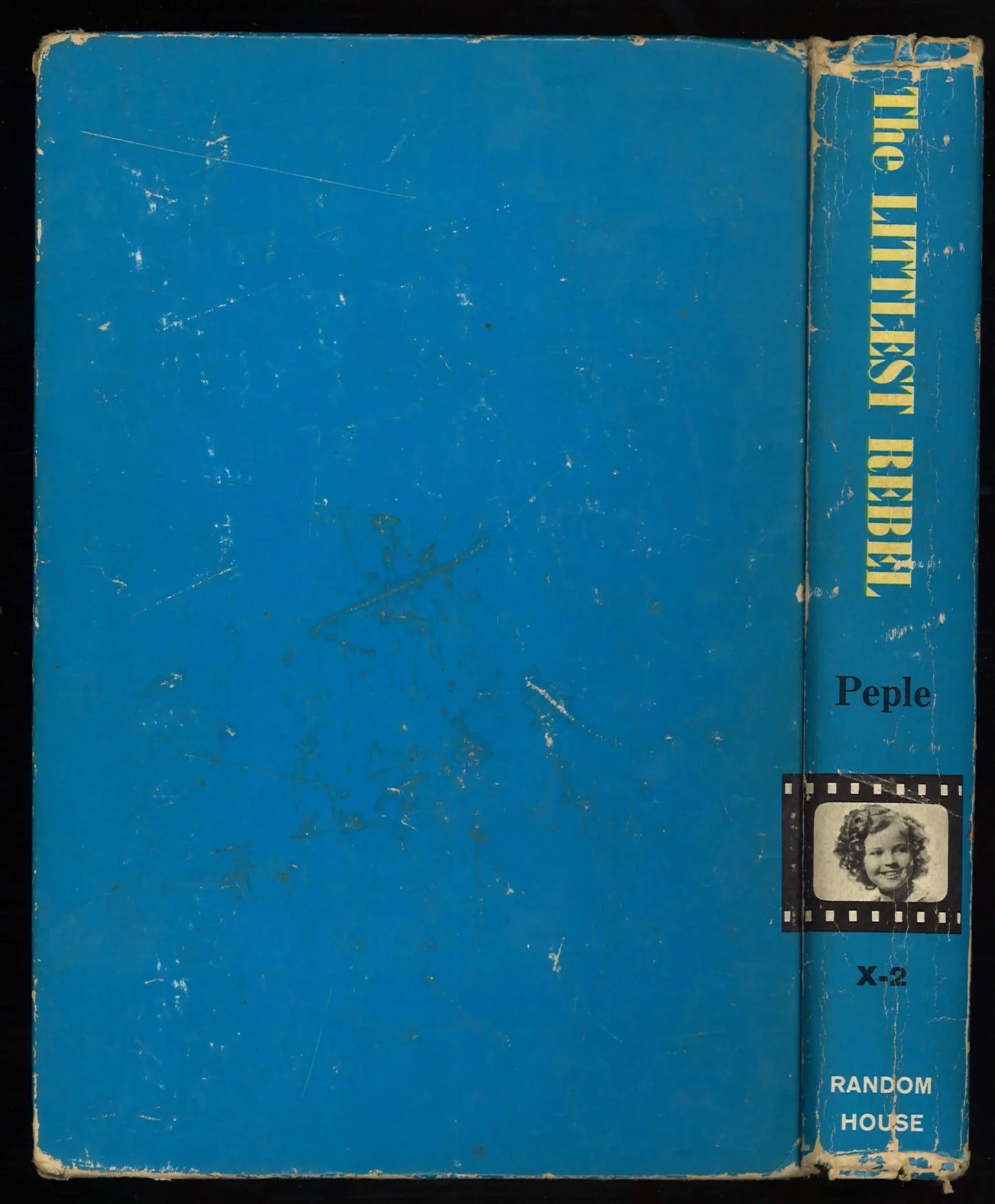 The Littlest Rebel (The Shirley Temple Edition) (1939) - The Bookstore