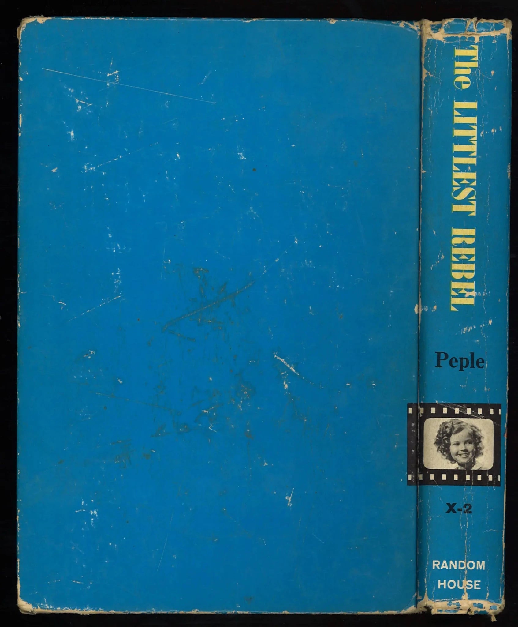 The Littlest Rebel (The Shirley Temple Edition) (1939) - The Bookstore
