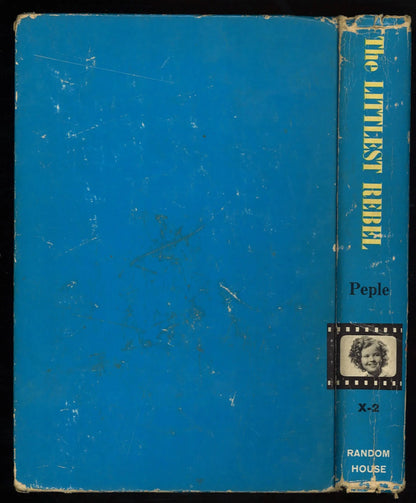 The Littlest Rebel (The Shirley Temple Edition) (1939) - The Bookstore