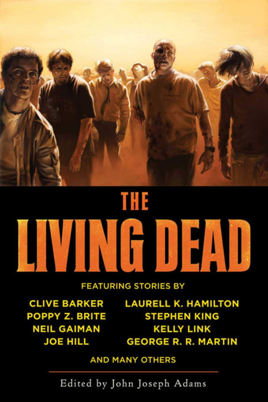 The Living Dead - The Bookstore