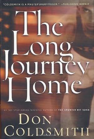 The Long Journey Home - The Bookstore