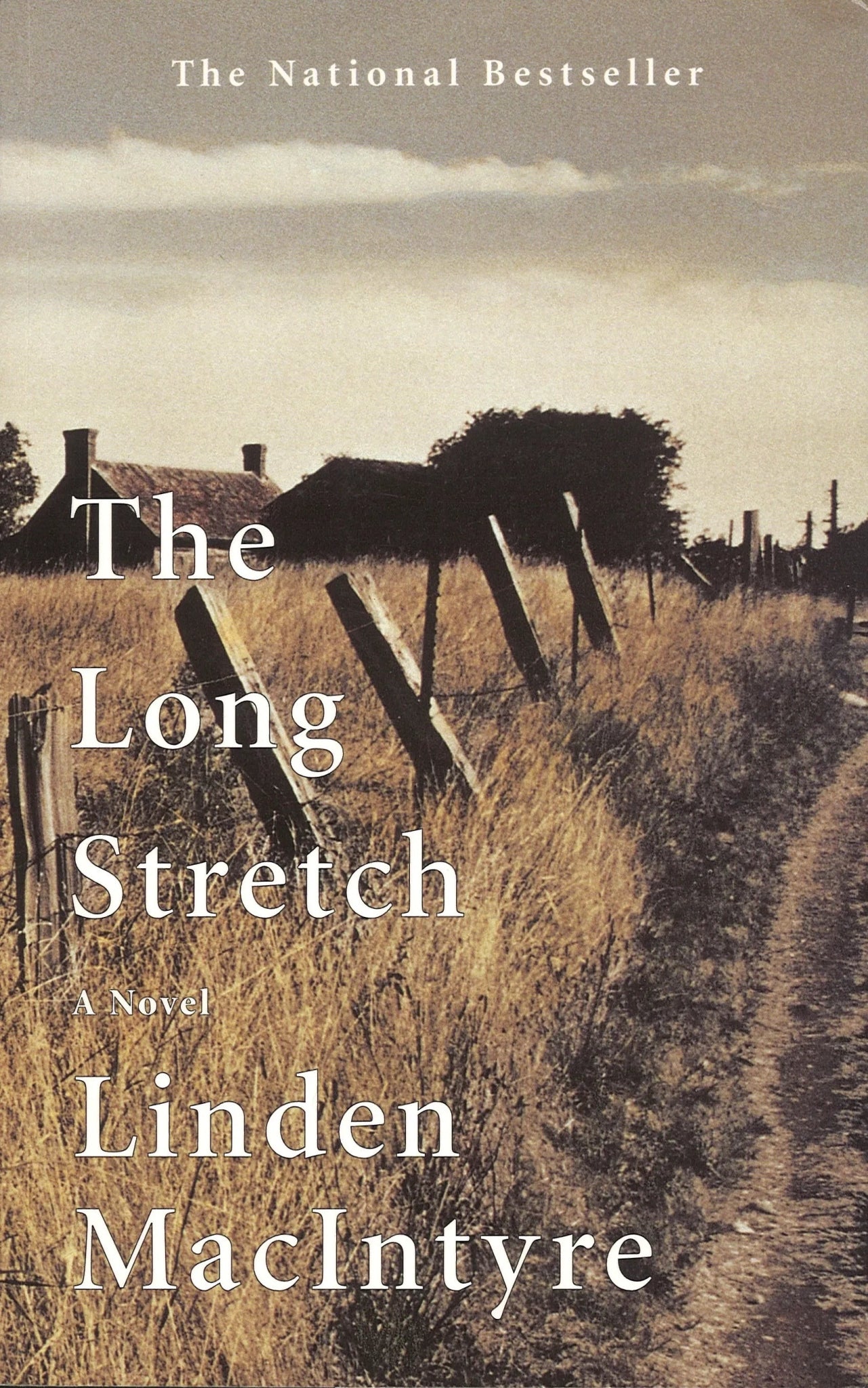 The Long Stretch - The Bookstore