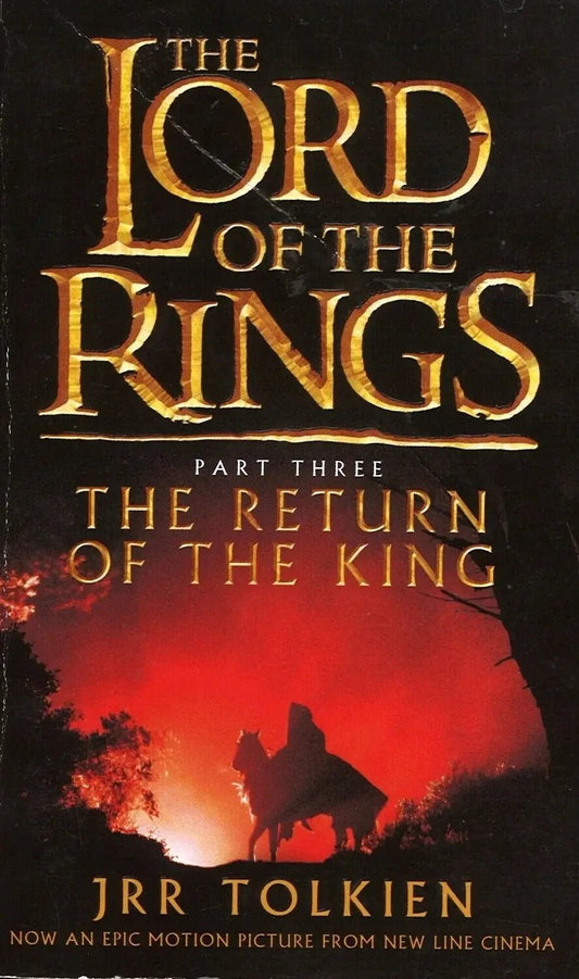 The Lord of The Rings: The Return of The King Part 3, J. R. R. Tolkien - The Bookstore