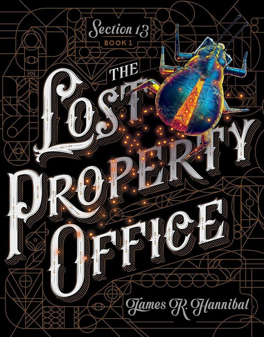 The Lost Property Office (Section 13, Book 1) - The Bookstore
