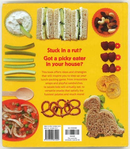 The Lunch Box: Packed with Fun, Healthy Meals that Keep them Smiling - The Bookstore