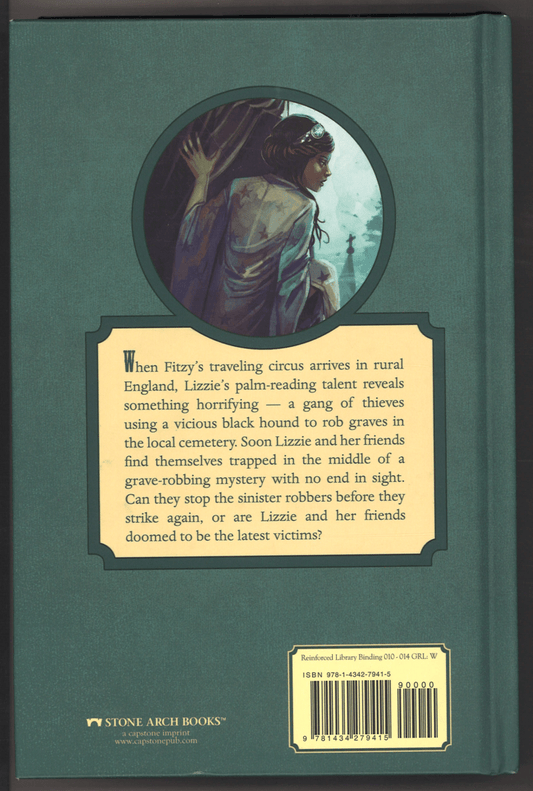 The Magnificent Lizzie Brown and the Devil's Hound - The Bookstore
