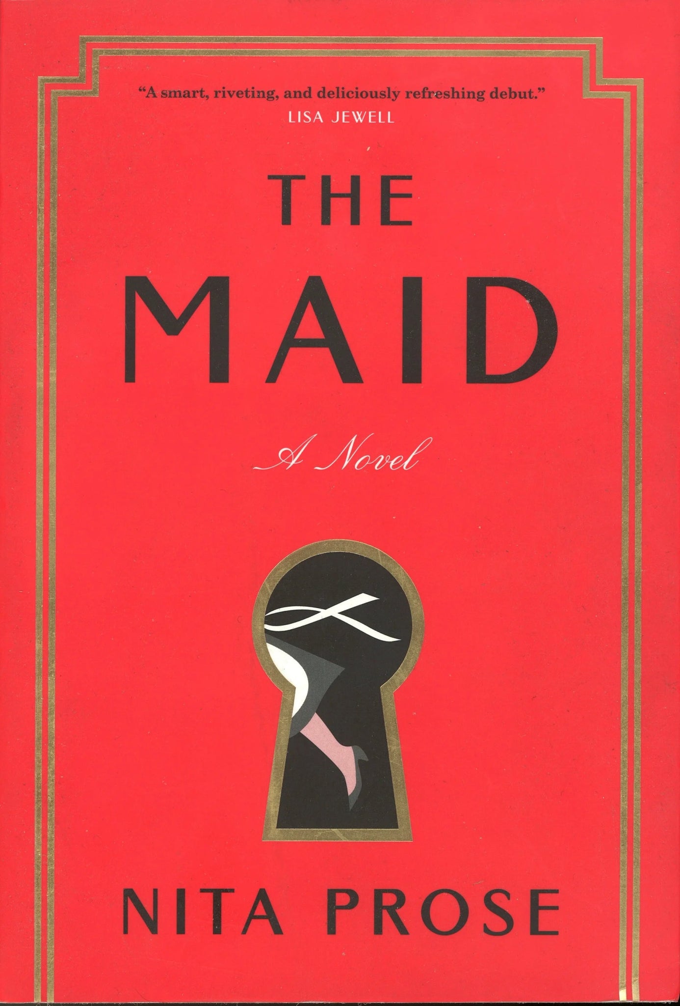 The Maid by Nita Prose - The Bookstore