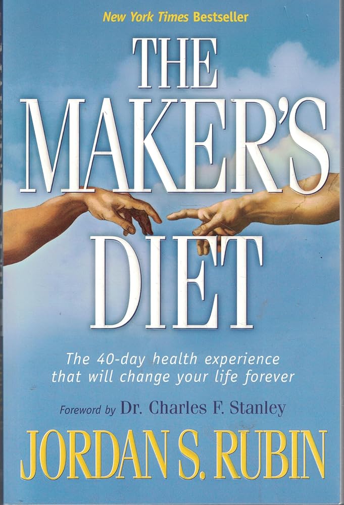 The Maker's Diet - The Bookstore