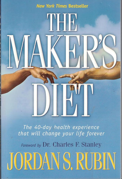 The Maker's Diet - The Bookstore