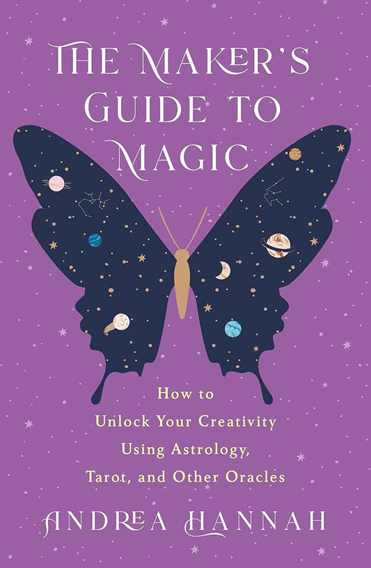 The Maker's Guide to Magic - The Bookstore