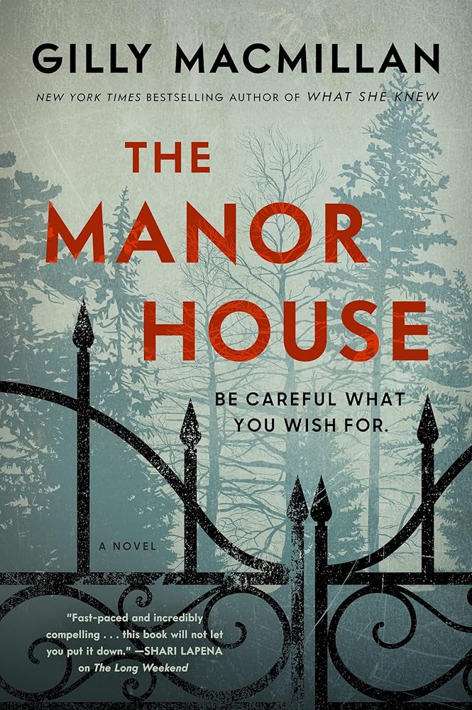 The Manor House - The Bookstore