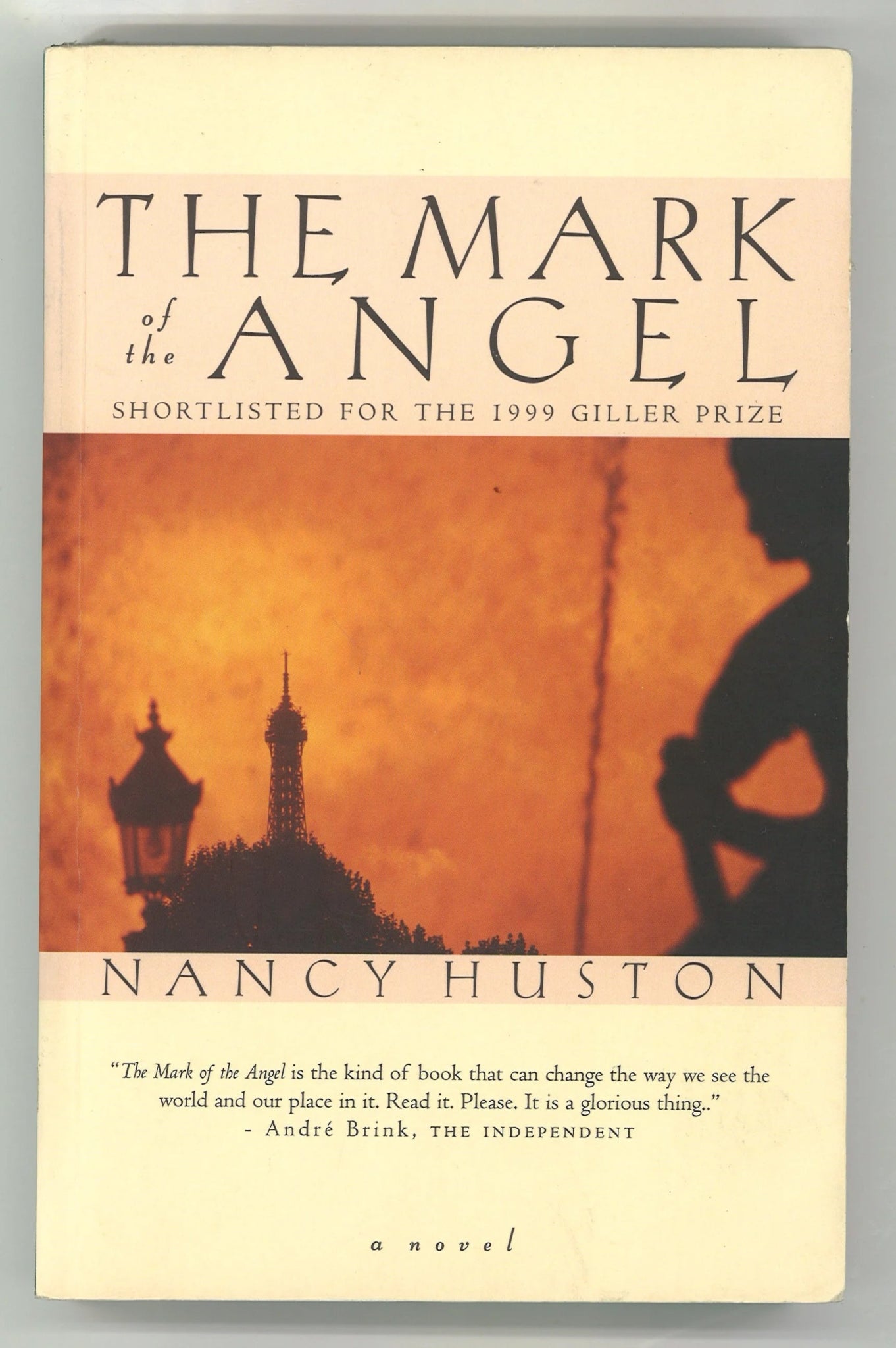 The Mark of the Angel - The Bookstore