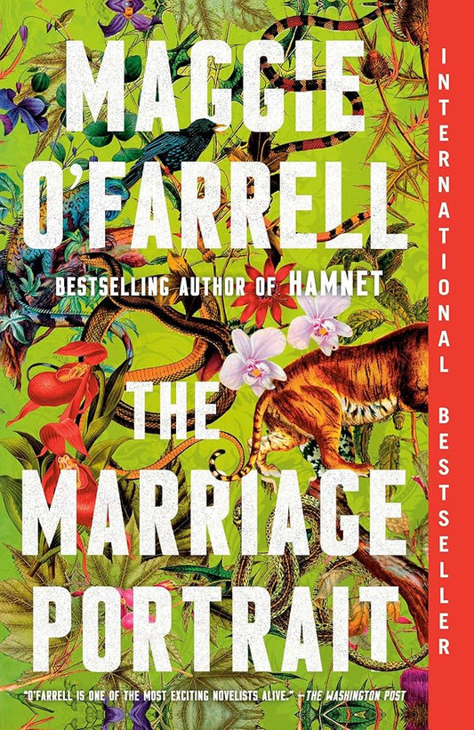 The Marriage Portrait by Maggie O’Farrell - The Bookstore