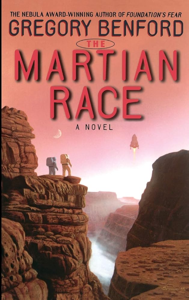 The Martian Race - The Bookstore