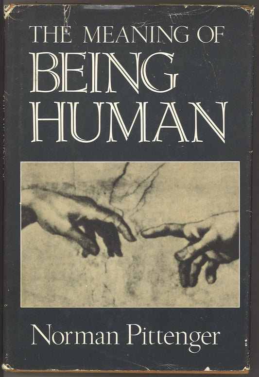 The Meaning of Being Human - The Bookstore