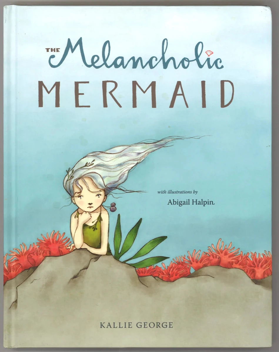The Melancholic Mermaid - The Bookstore