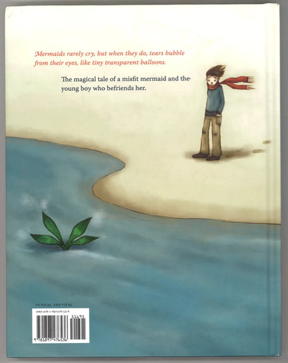The Melancholic Mermaid - The Bookstore