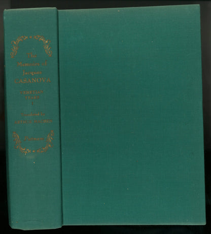 The Memoirs of Jacques Casanova de Seingalt - Venetian Years - The Bookstore