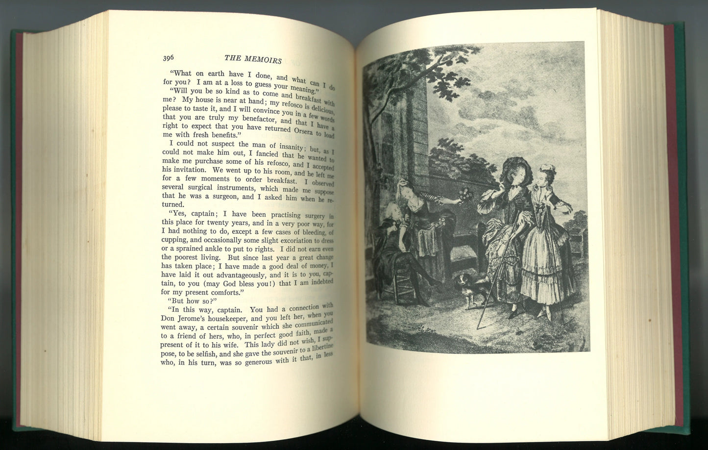 The Memoirs of Jacques Casanova de Seingalt - Venetian Years - The Bookstore