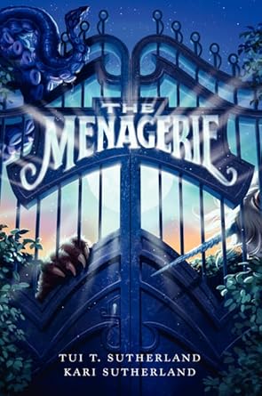 The Menagerie (Menagerie, 1) - The Bookstore