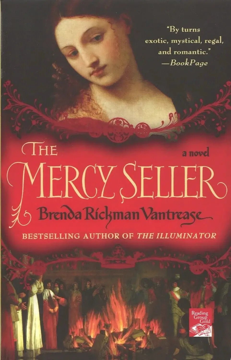 The Mercy Seller by Brenda Rickman Vantrease - The Bookstore