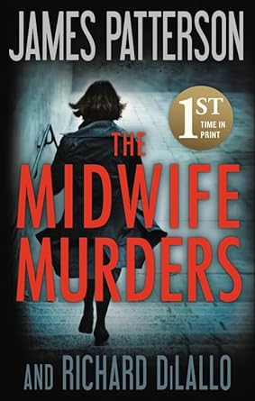 The Midwife Murders James Patterson