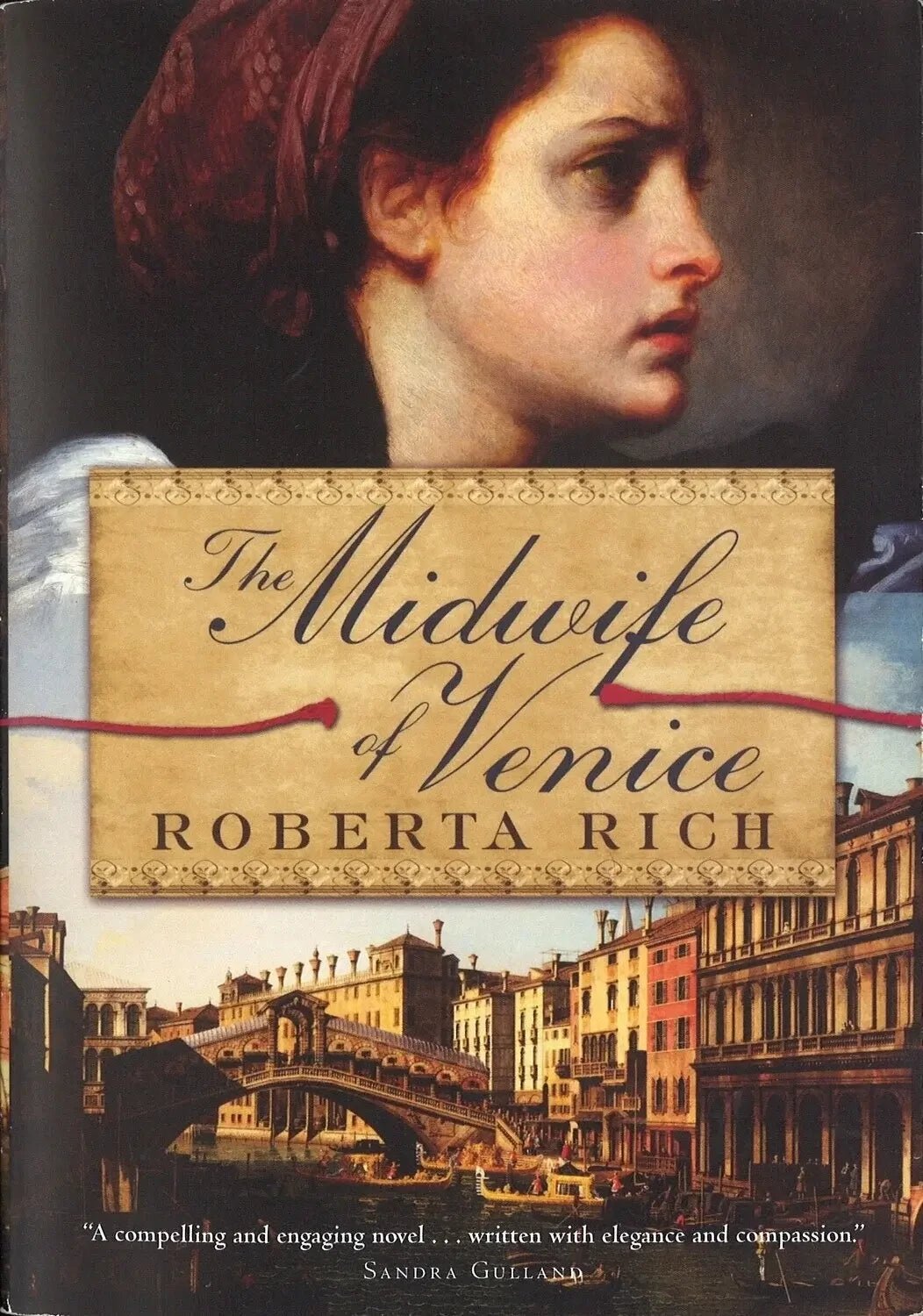 The Midwife of Venice by Roberta Rich - The Bookstore