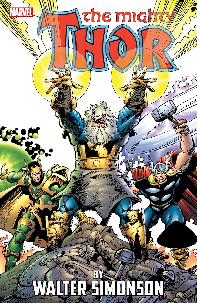 The Mighty Thor, Volume 2 - The Bookstore