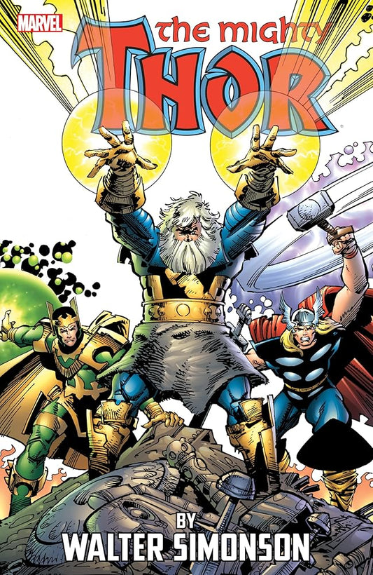 The Mighty Thor, Volume 2 - The Bookstore
